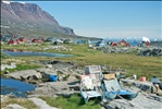 Qeqertarsuaq - Waiting for winter